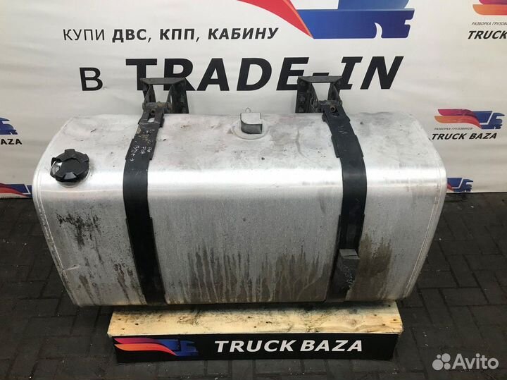 Бак топливный 550L 1380x710x690 Volvo FH