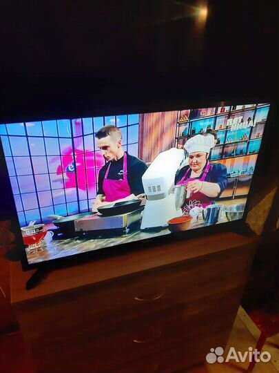 Телевизор samsung 32N5000auxru