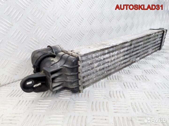 Интеркулер Opel Meriva A 1,7 Z17DTR 52414109