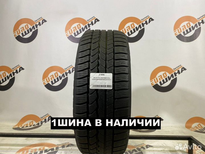 Continental Conti4x4WinterContact 255/55 R18 108W