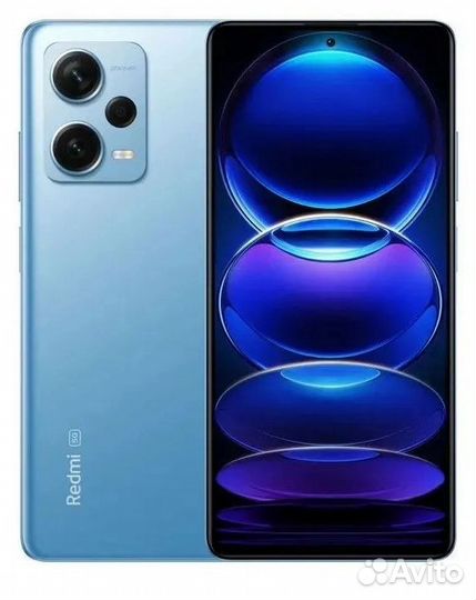 Xiaomi Redmi Note 12 Pro+, 8/256 ГБ