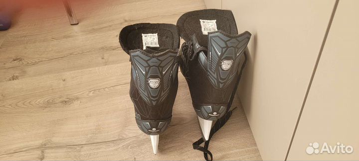 Коньки nordway 39-го размера