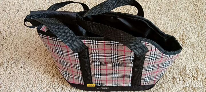 Сумка для маленьких собак