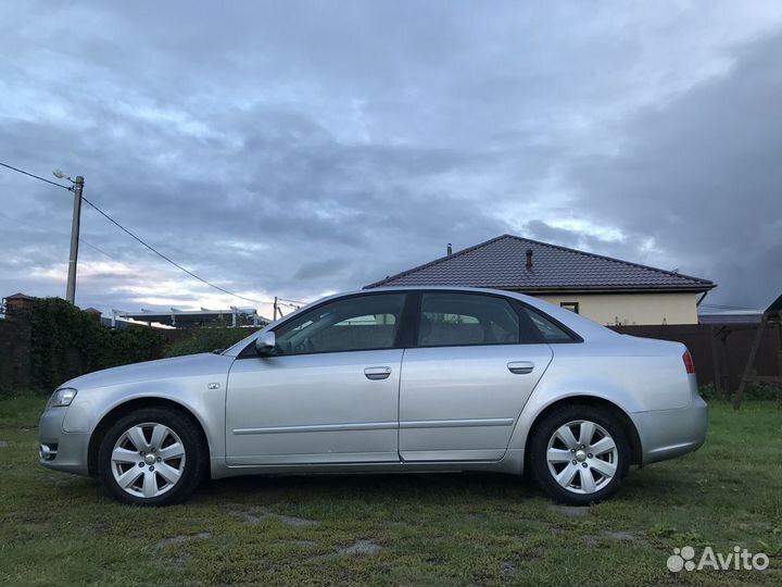 Audi A4 2.0 CVT, 2007, 309 000 км