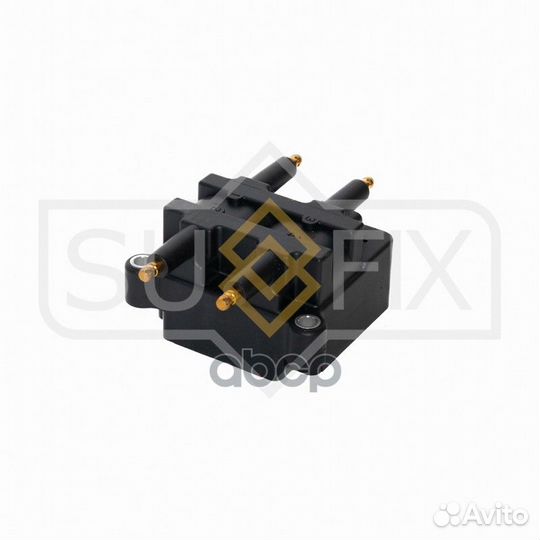 Катушка зажигания subaru Forester(SG) 2.0 02