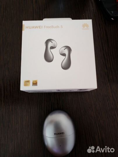 Беспроводные наушники huawei freebuds 5