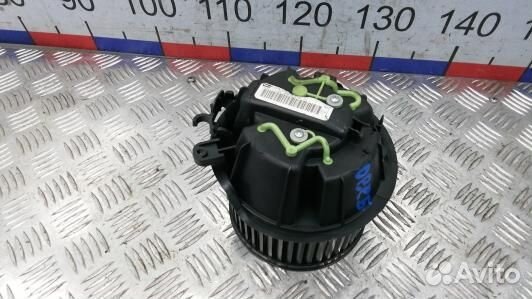 Моторчик печки citroen C3 1 (OBE05KK01)