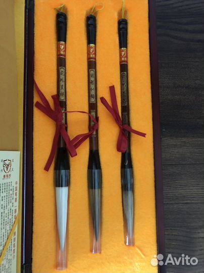 Кисти для каллиграфии
