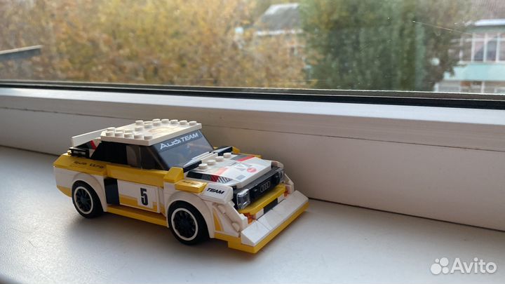 Лего Сити Speed