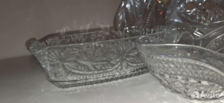 Хрусталь СССР