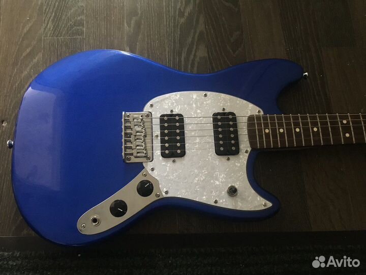 Squier Bullet mustang HH