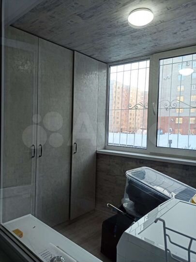 3-к. квартира, 65,7 м², 1/9 эт.