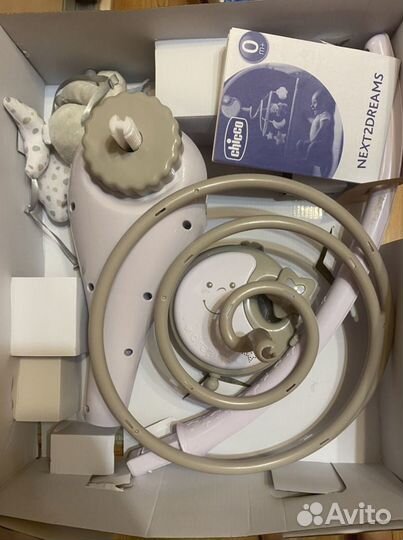 Мобиль на кроватку