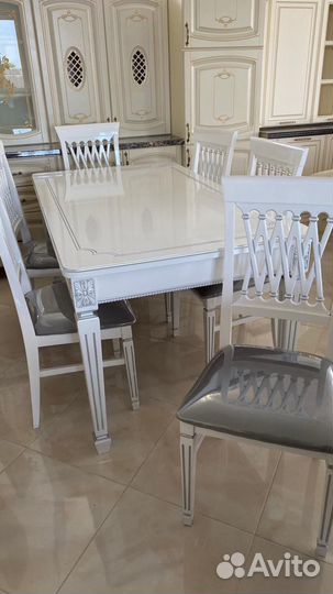 Стол и стулья «Новые»20