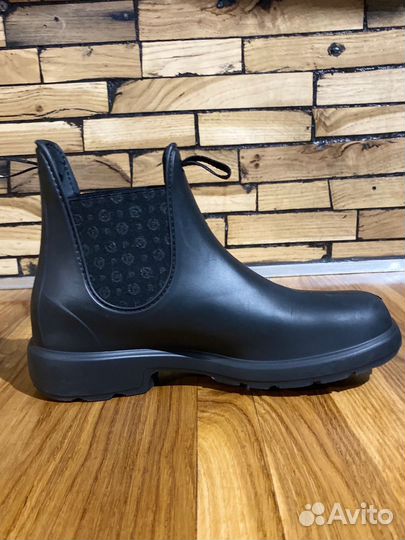 Резиновые ботинки Pollini