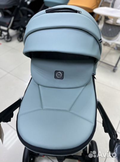 Коляска Adamex Mobi Air Экокожа