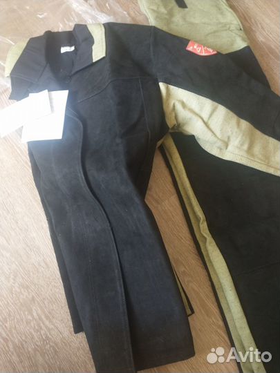 Костюм сварщика