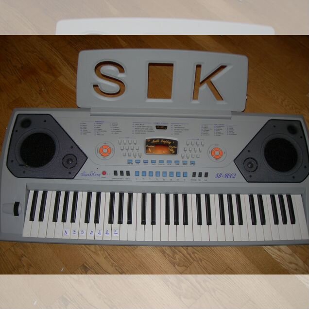 Синтезатор SK-9002 фирмы Shen Kong