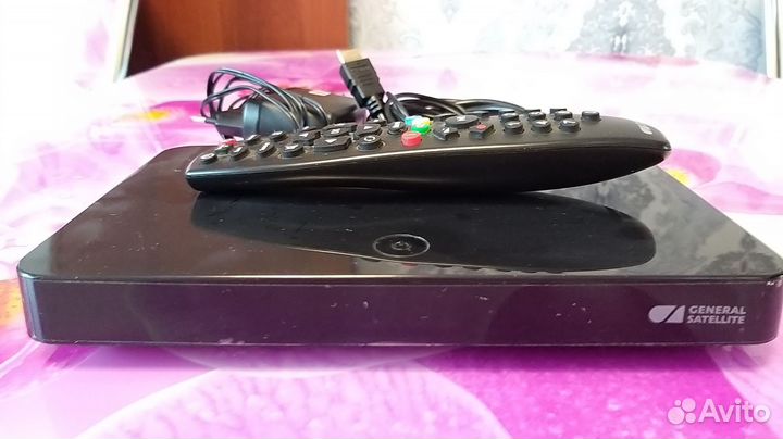 Ресивер триколор бу,приемник GS B 527