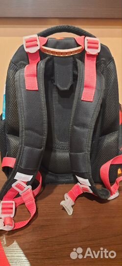 Рюкзак школьный brawl stars