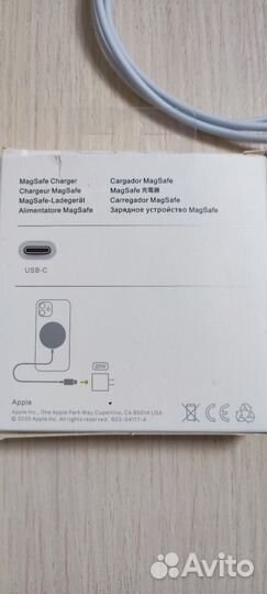 Беспроводная зарядка для iPhone бу
