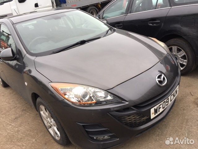 Разбор на запчасти Mazda 3 (BL) 2009-2013