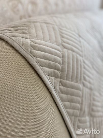 Покрывало на диван