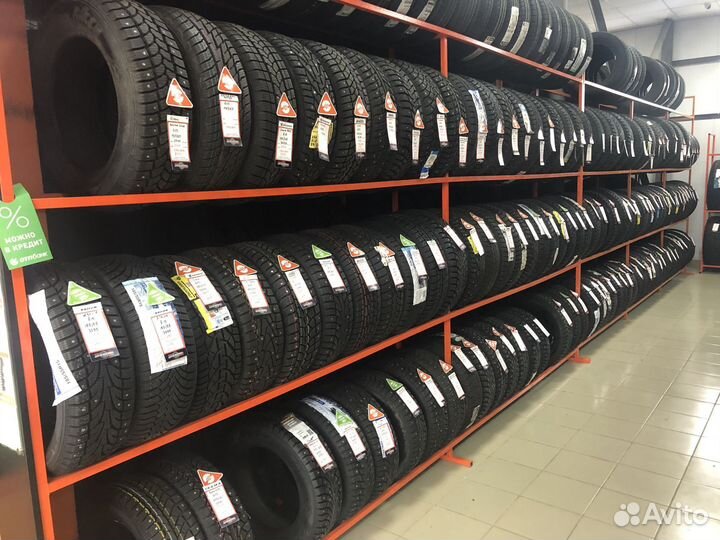 iLink SnowGripper II 255/50 R20 109H