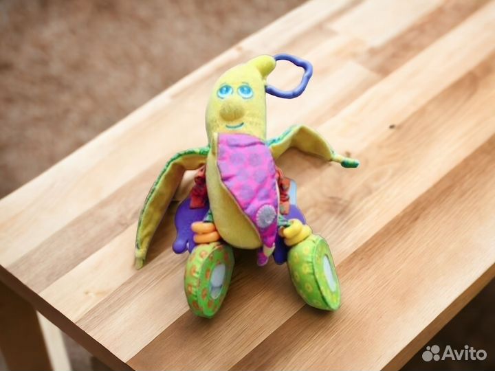 Детская игрушка-прорезыватель Tiny love