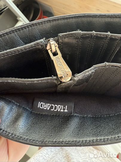 Сапоги женские демисезонные 41 T.taccardi