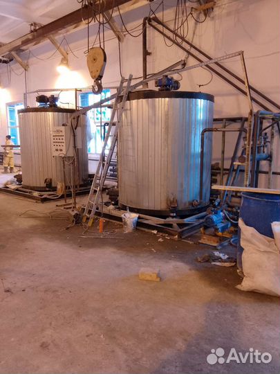 Сварка трубопровода