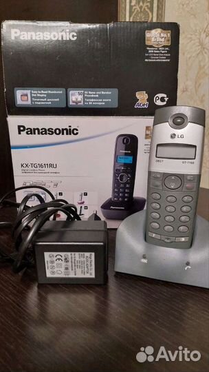 Стационарные телефоны