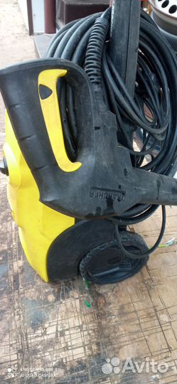 Мойка высокого давления karcher к 5.20
