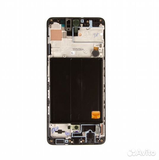 Дисплей Samsung Galaxy A51, оригинал в раме
