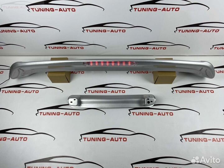 Спойлер Наверх Toyota Land Cruiser 100 Z3963