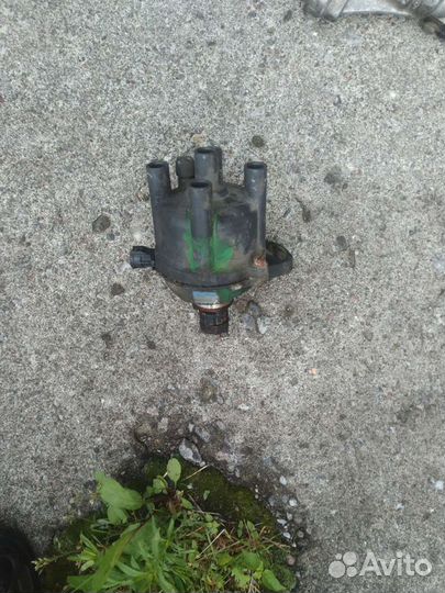 Трамблер на toyota RAV4 3S-FE 1997 год