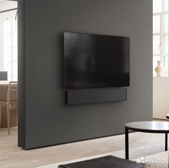 Bang Olufsen beosound Stage black anthracite