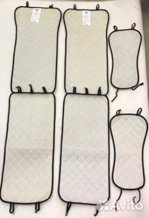 Накидки из Экокожи