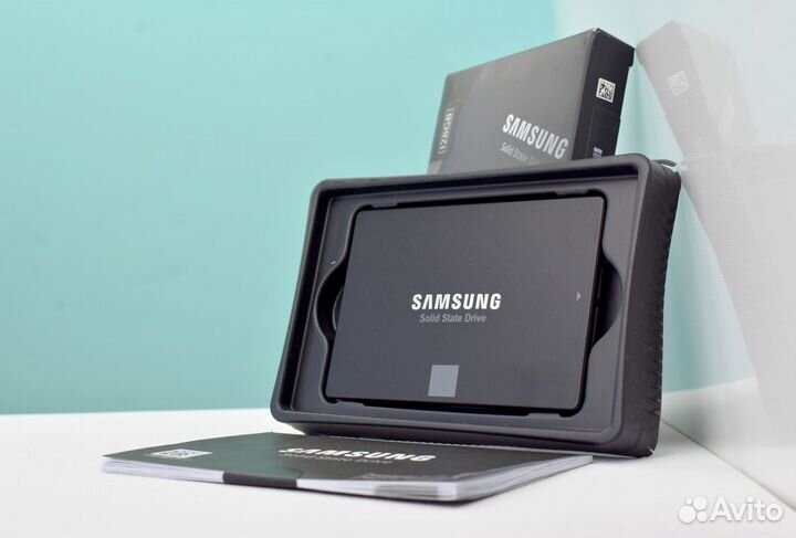 Samsung SSD 870 EVO 128GB