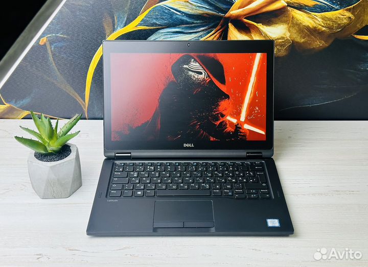 Dell Latitude 5289 2in1 Сенсор