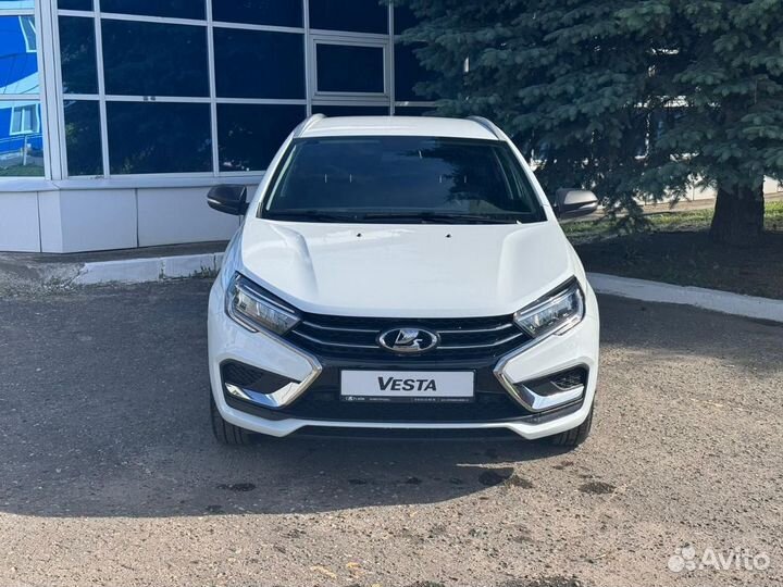 LADA Vesta 1.8 CVT, 2024