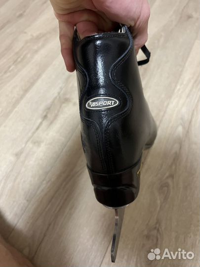 Коньки фигурные Risport RF4 мужские