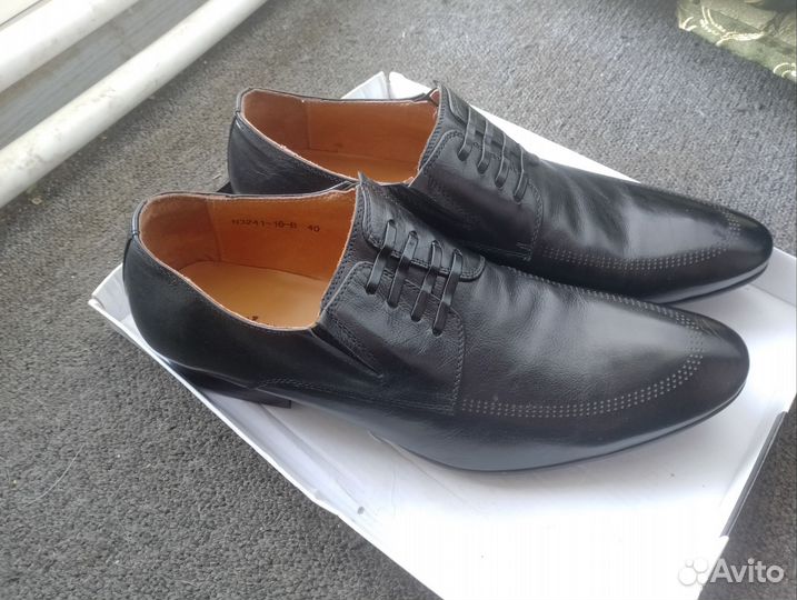 Туфли мужские 39 размер