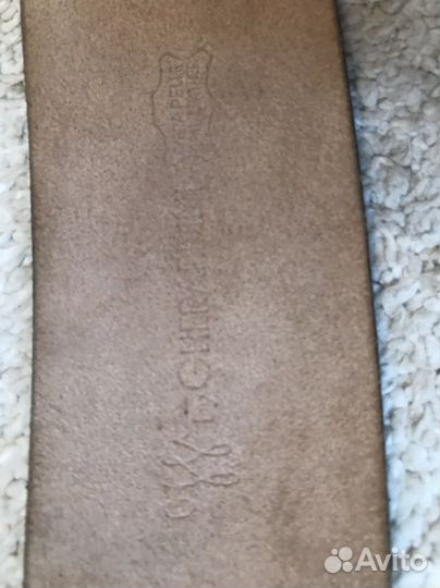 Широкий кожанный ремень женский Gherardini