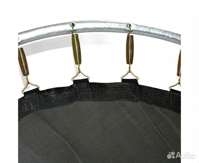 Батут DFC Trampoline Fitness 6FT