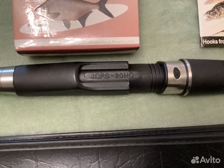 Спиннинг shimano