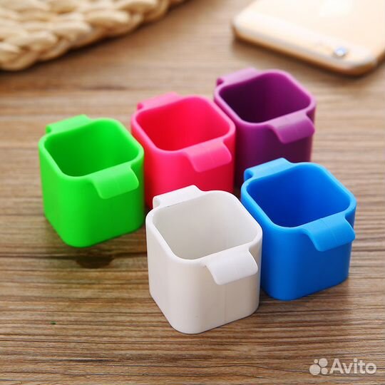 Настенный держатель для телефона