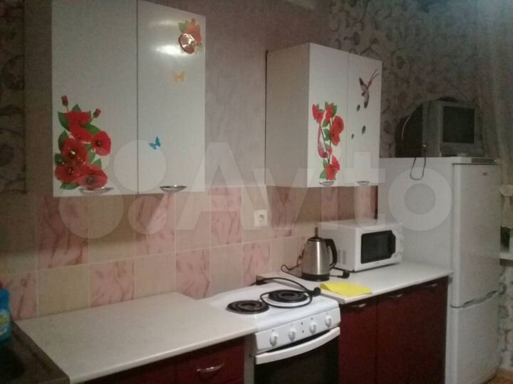 2-к. квартира, 46 м², 2/3 эт.