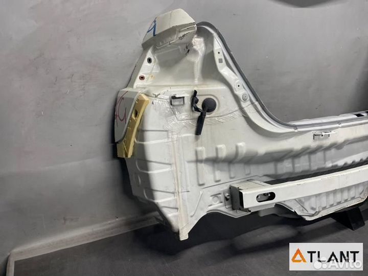 Панель кузова задняя nissan teana