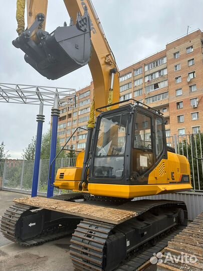 Гусеничный экскаватор LiuGong CLG 920E, 2022